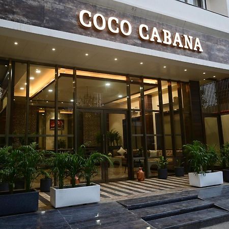Coco Cabana Βαρανάσι Εξωτερικό φωτογραφία