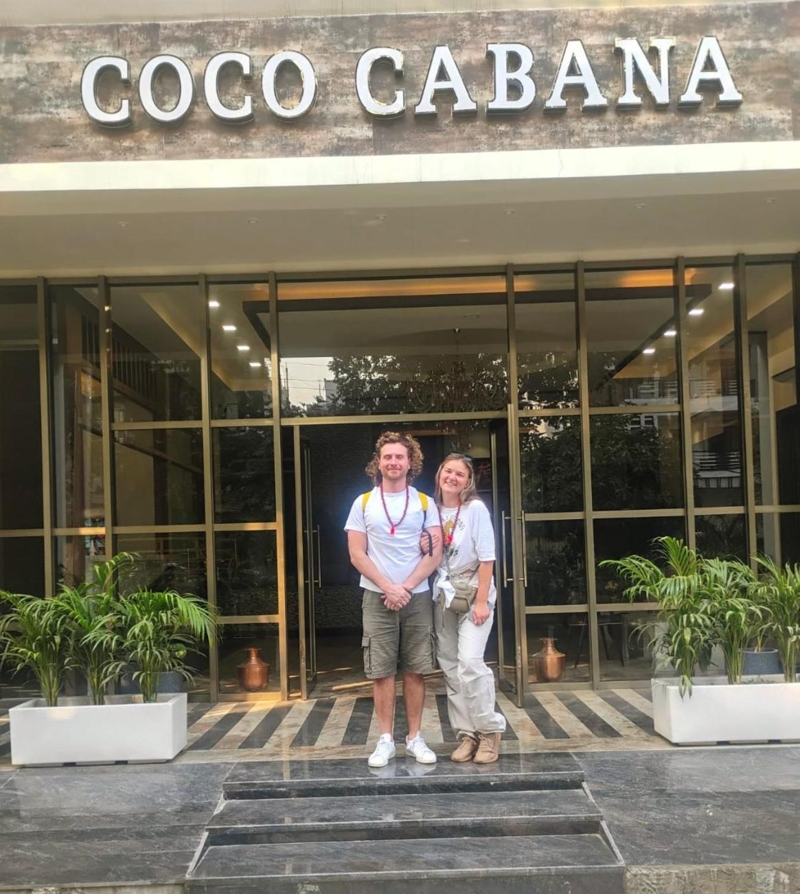 Coco Cabana Βαρανάσι Εξωτερικό φωτογραφία