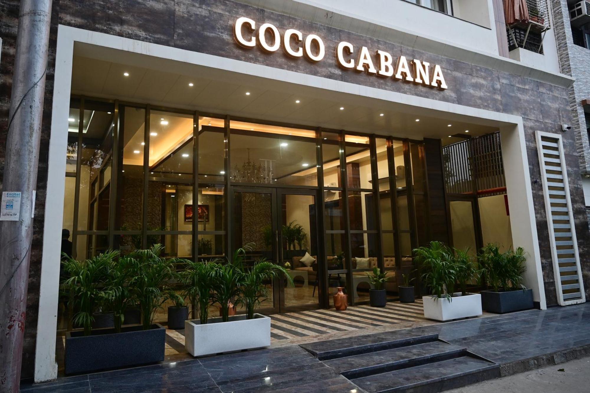 Coco Cabana Βαρανάσι Εξωτερικό φωτογραφία