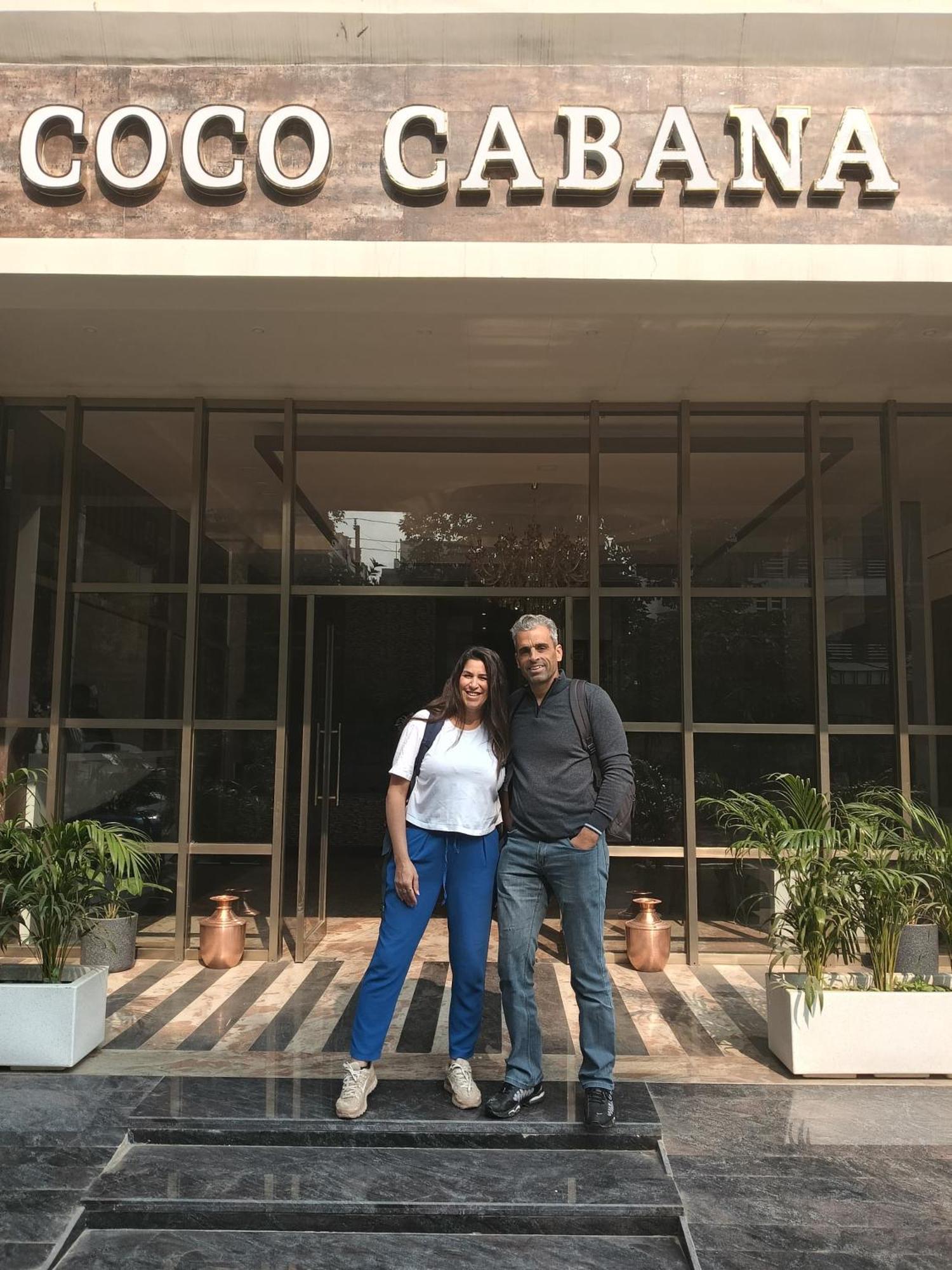 Coco Cabana Βαρανάσι Εξωτερικό φωτογραφία