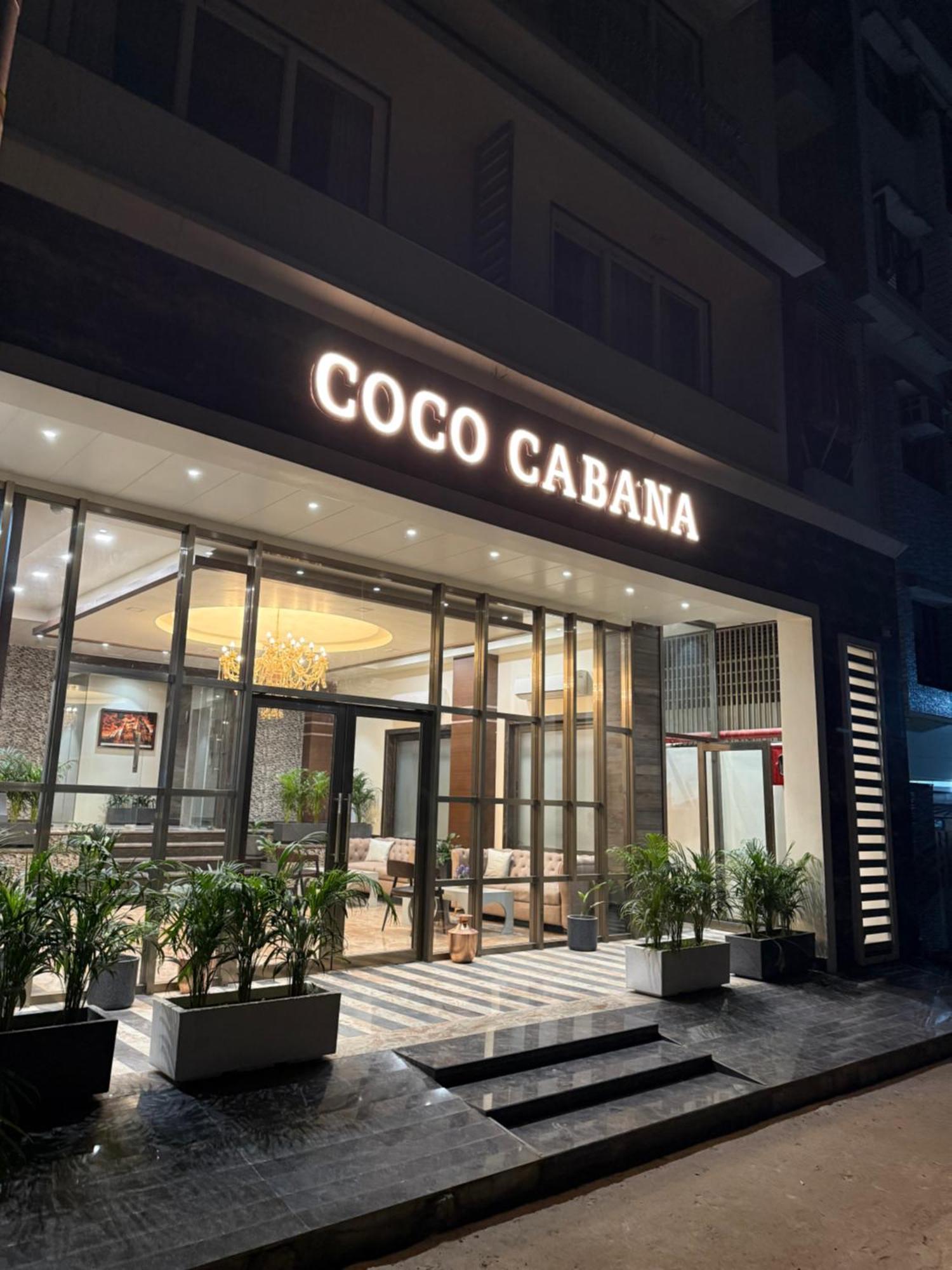 Coco Cabana Βαρανάσι Εξωτερικό φωτογραφία