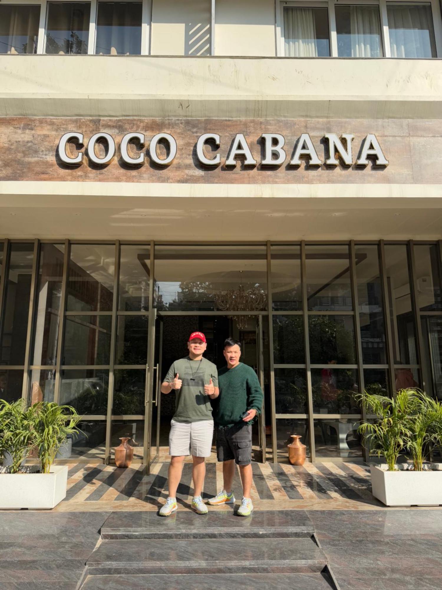 Coco Cabana Βαρανάσι Εξωτερικό φωτογραφία