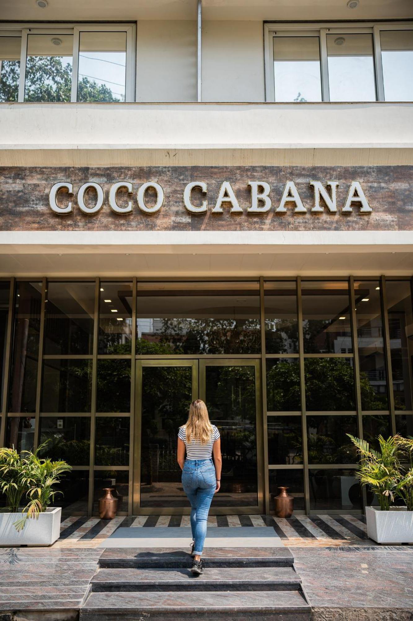 Coco Cabana Βαρανάσι Εξωτερικό φωτογραφία